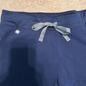 Sm Zamora Figs-Navy Blue